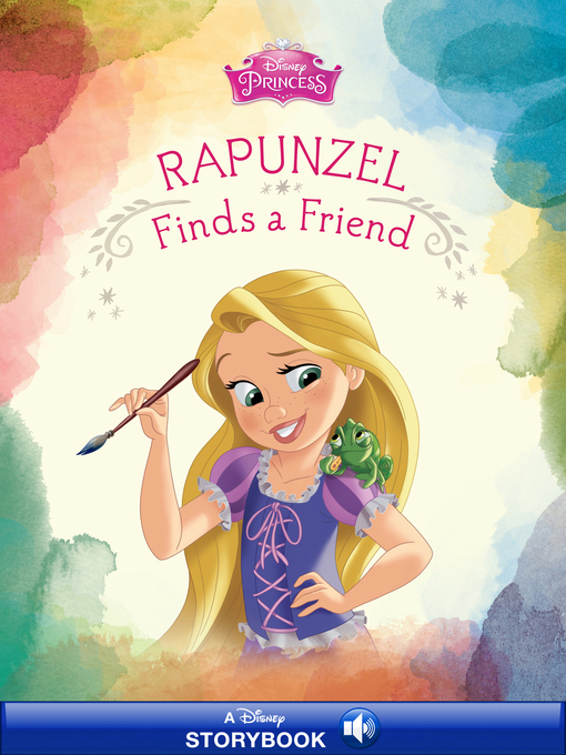 Disney Books创作的Rapunzel Finds a Friend作品的详细信息 - 可供借阅